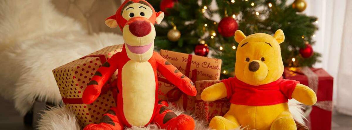 Bild 1 von „Winnie the Pooh“ Plüschtier