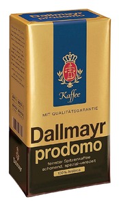 Dallmayr Gemahlener Kaffee Prodomo (500 g)