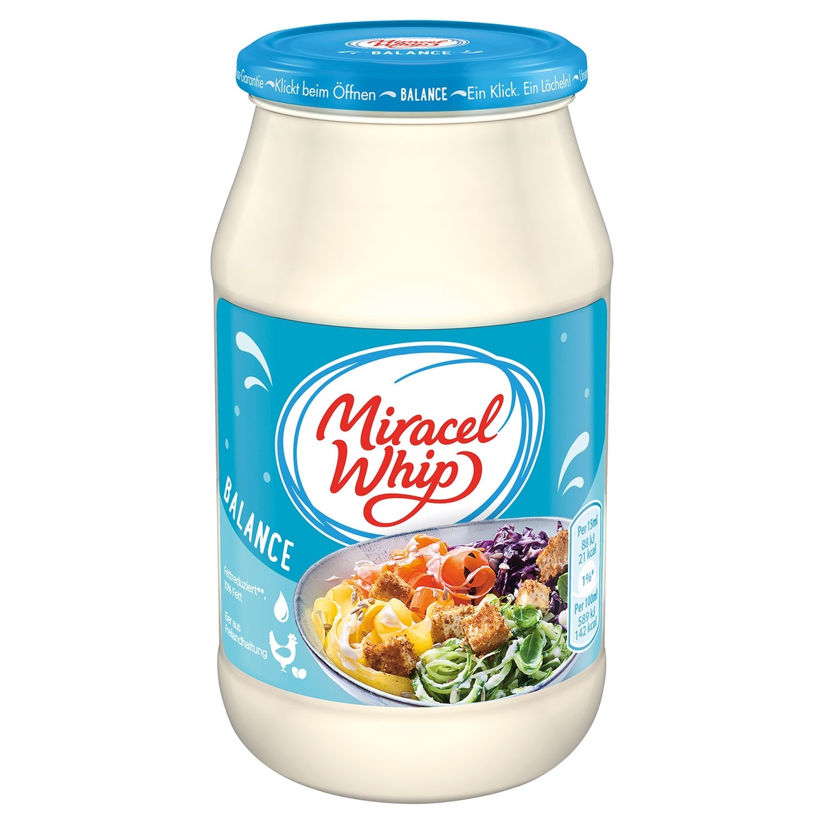 Bild 2 von Miracel Whip 500 ml
