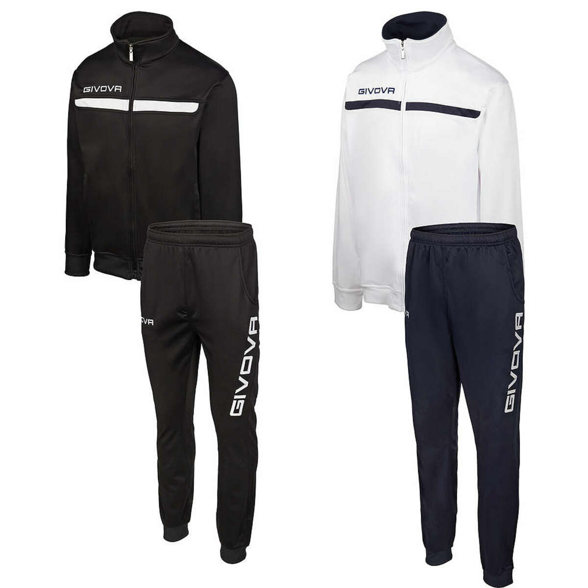 Bild 1 von GIVOVA Herren-Trainingsanzug