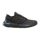 Bild 1 von Freizeitschuhe Walking Sportwalk Komfort schwarz/blau Blau|grau|schwarz