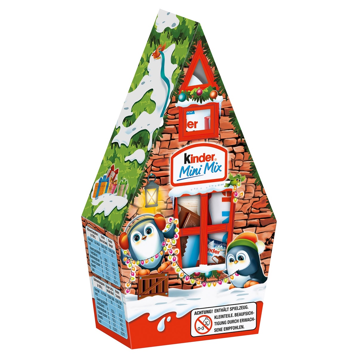 Bild 1 von FERRERO® Kinder®  Mini Mix 76 g