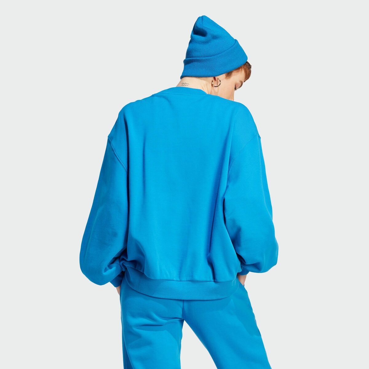 Bild 2 von adidas Originals Kapuzensweatshirt ADICOLOR 70S 3STREIFEN