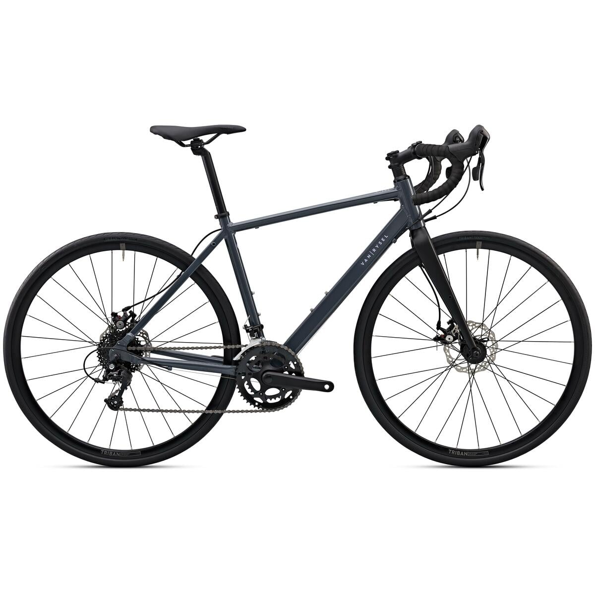 Bild 1 von Rennrad RC 120 Disc Damen grau Grau