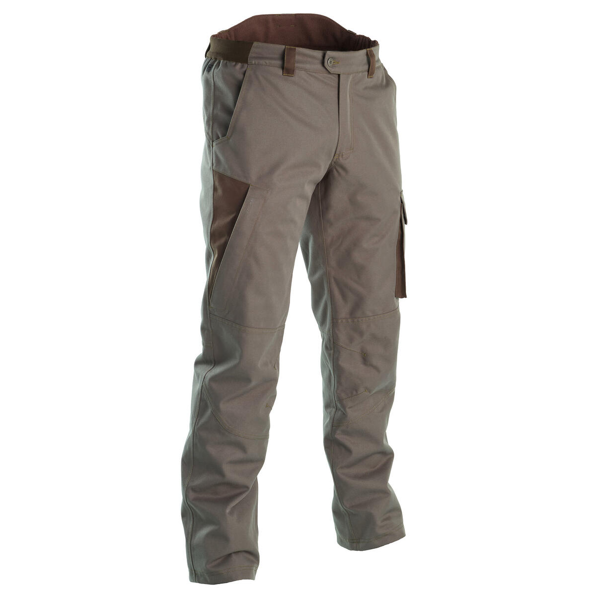 Bild 1 von Jagd-Regenhose 500 warm grün Braun|grün|khaki