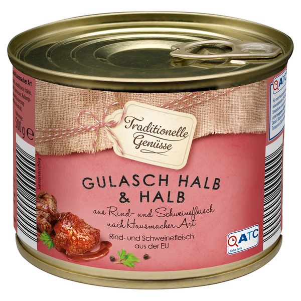 Bild 3 von TRADITIONELLE GENÜSSE Fleischgericht 500 g