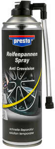 PRESTO Reifenpannen-Spray