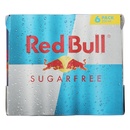 Bild 2 von RED BULL®  Energy Drink 6er-Packung, 1,5 l