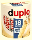 Bild 1 von Duplo White Schokoladenriegel Big Pack 18 Riegel (327,6 g)