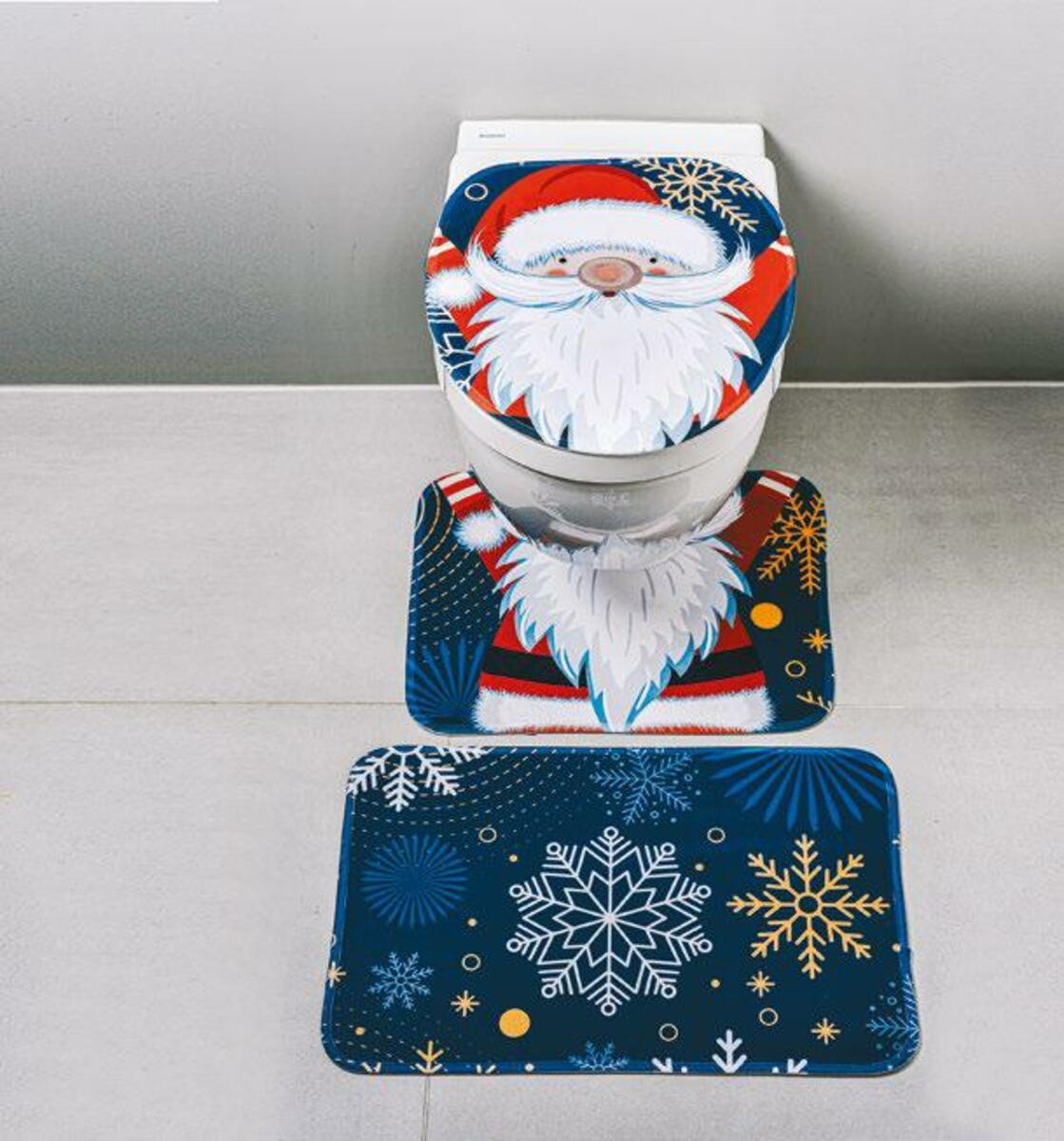 Bild 1 von 3-tlg. Badgarnitur