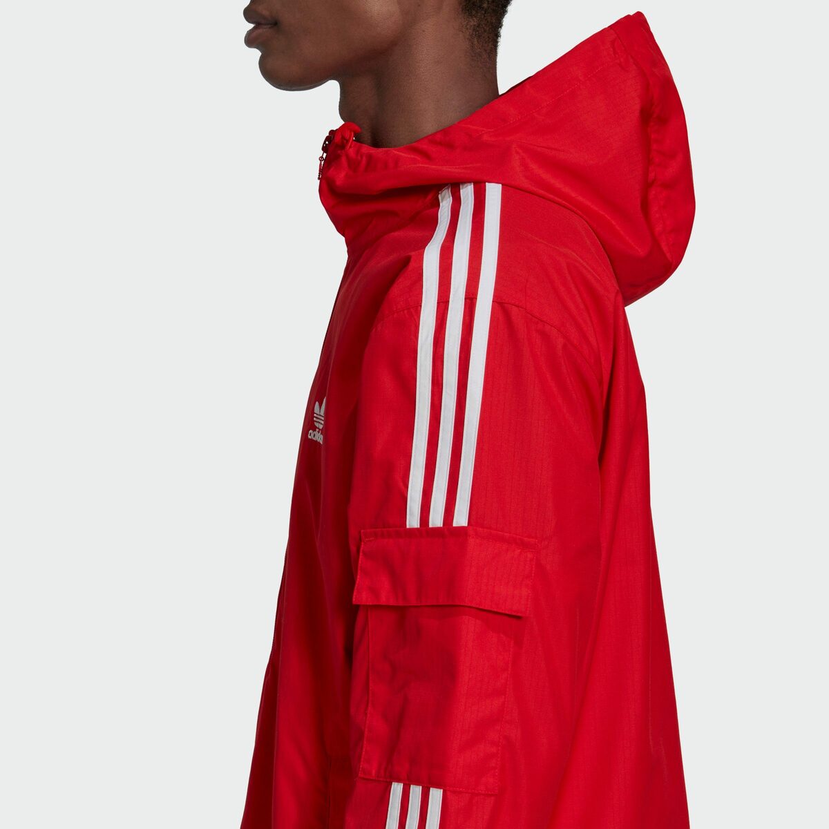 Bild 1 von adidas Originals Windbreaker adidas Originals 3-Stripes Jacket