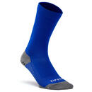 Bild 1 von Fussballsocken Kinder halbhoch - Viralto blau EINHEITSFARBE