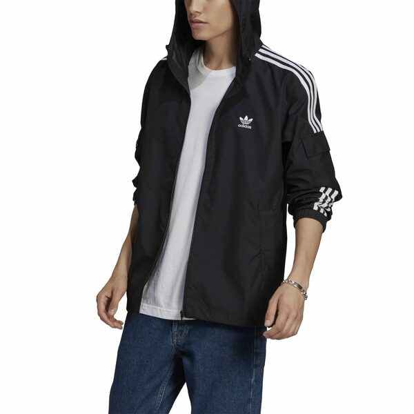 Bild 1 von adidas Originals Sweatjacke adidas Originals 3-Stripes Jacket