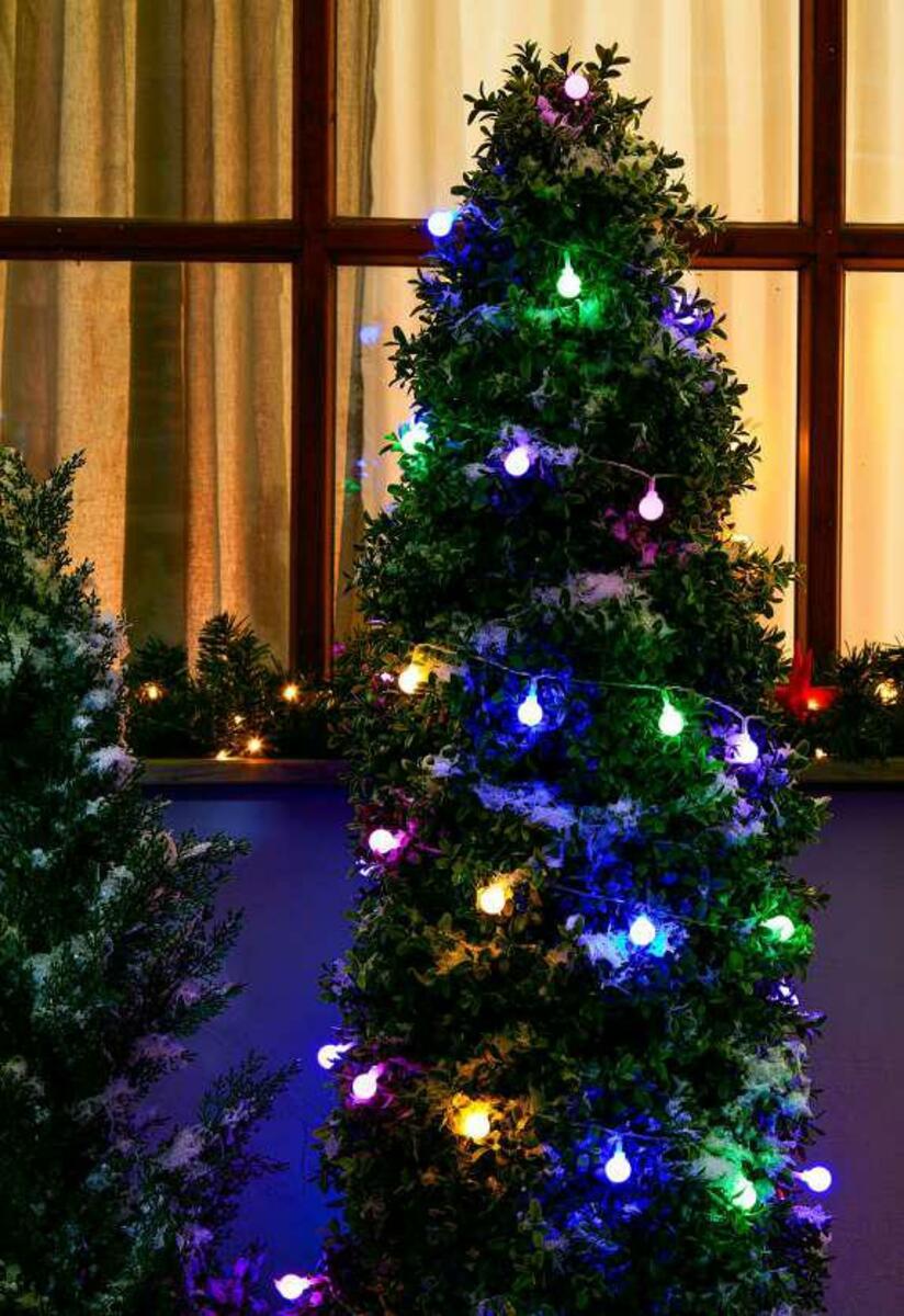 Bild 1 von Bunte LED-Lichterkette