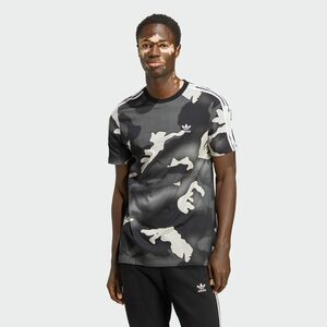 adidas Originals T-Shirt GRAPHICS CAMO ALLOVER PRINT