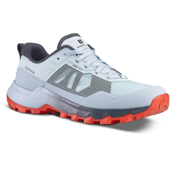 Bild 1 von Wanderschuhe Herren Bergwandern - MH500 Light grau Blau|grau