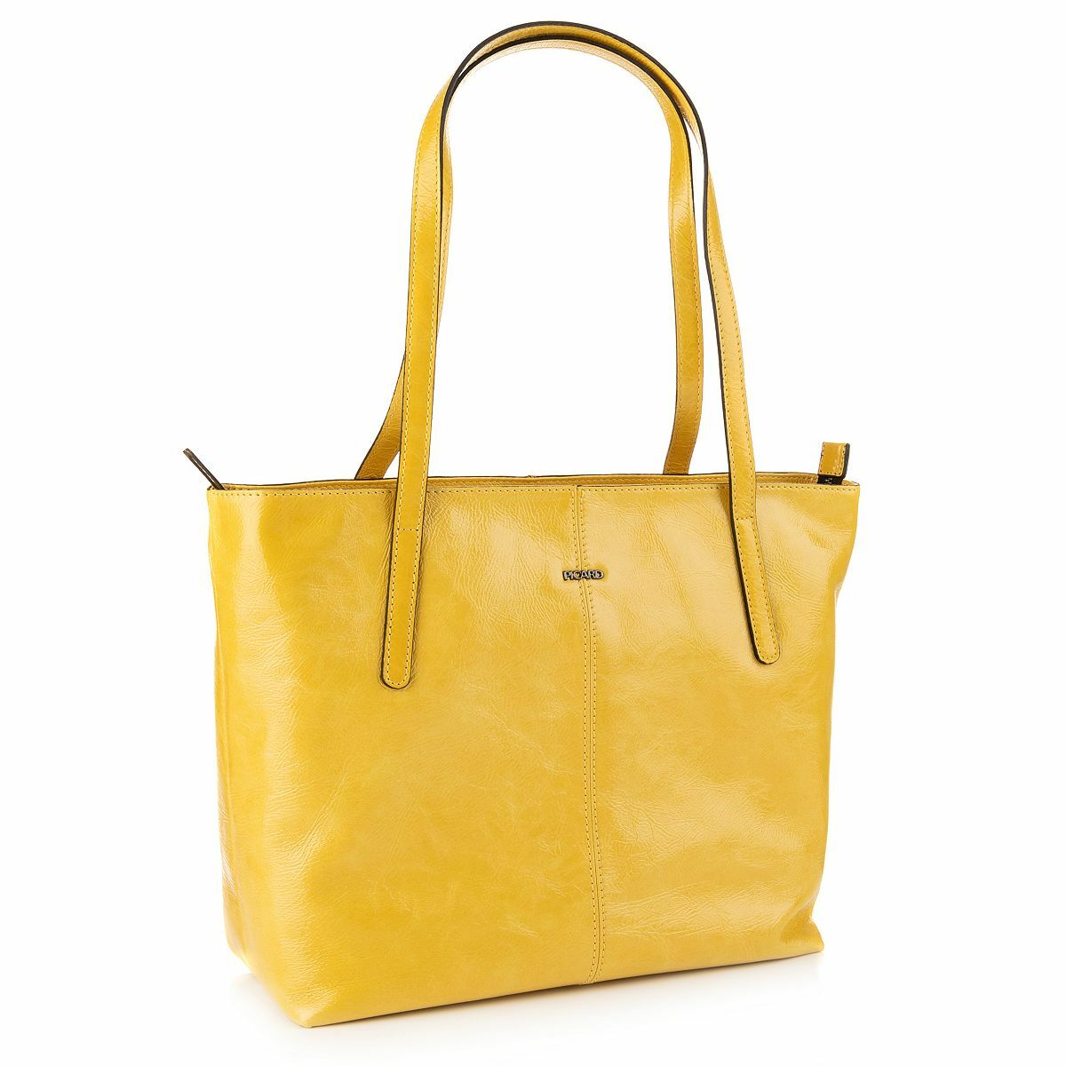 Bild 1 von PICARD® Medium Shopper echt Leder Handyfach Reißverschluss