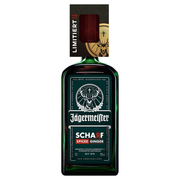 Bild 1 von Jägermeister 0,7 l