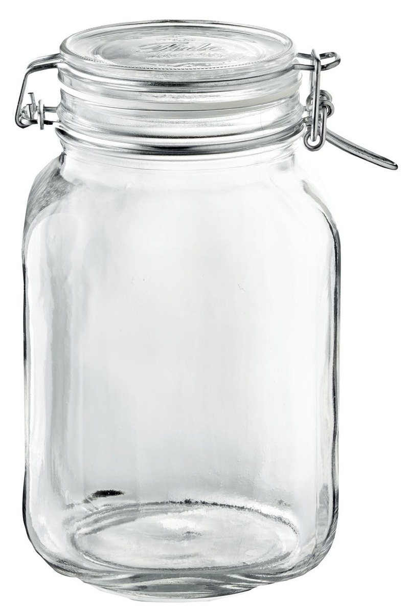 Bild 1 von Van Well  Einmachglas Fido, 0,5 l