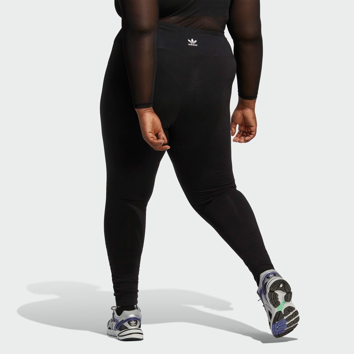 Bild 2 von adidas Originals Leggings ADICOLOR ESSENTIALS – GROSSE GRÖSSEN (1-tlg)