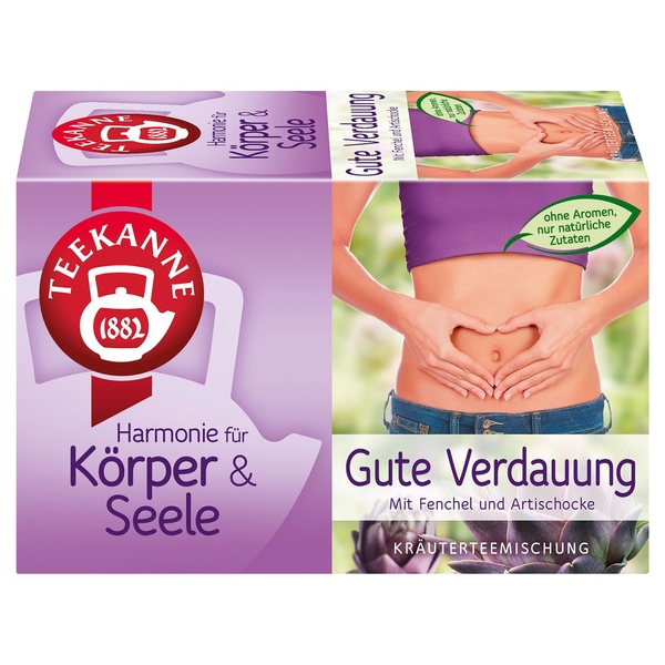 Bild 2 von TEEKANNE Harmonie für Körper & Seele 40 g