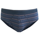 Bild 1 von Herren Slip gestreift DUNKELBLAU