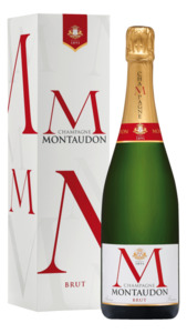Montaudon Champagne AOP Brut (0,75 l)