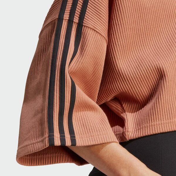 Bild 3 von adidas Originals Kapuzensweatshirt CROP HOODIE