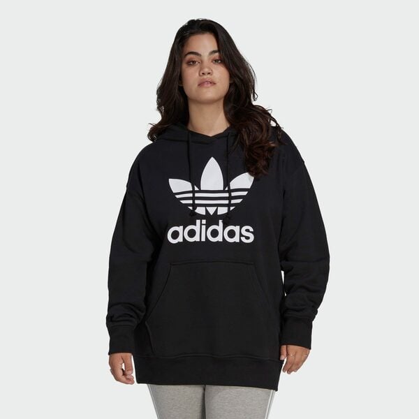 Bild 1 von adidas Originals Kapuzensweatshirt TREFOIL HOODIE