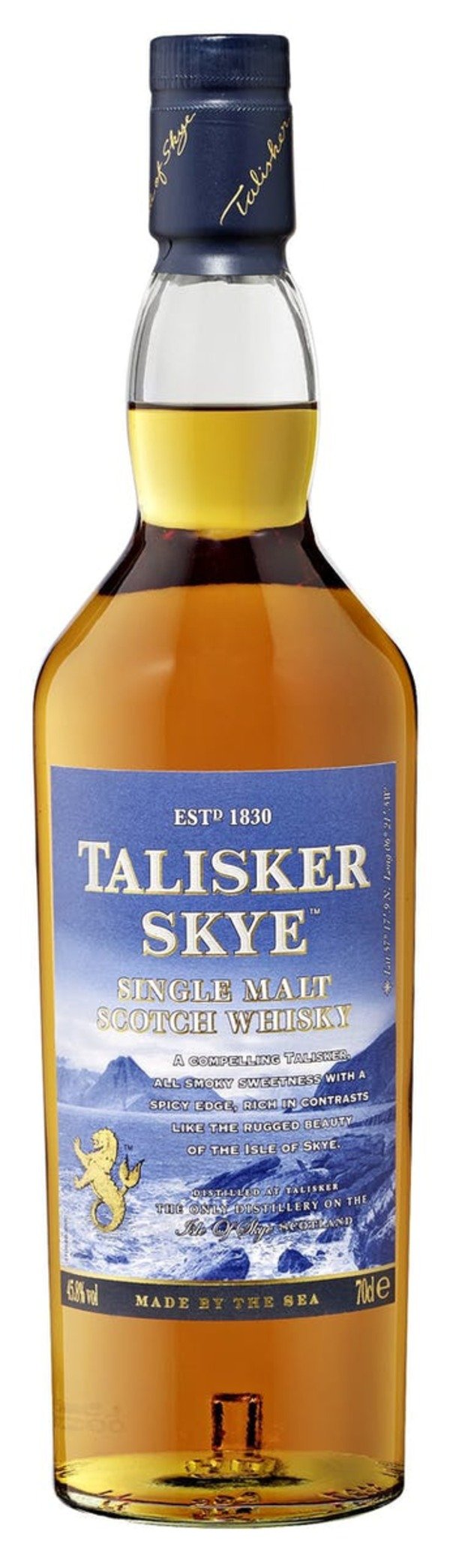 Bild 1 von Talisker Skye Scotch Whiskey 45,8 % Vol. (0,7 l)