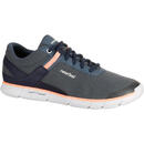 Bild 1 von Sneaker Damen atmungsaktiv - Soft 540 graublau Blau|grau|orange