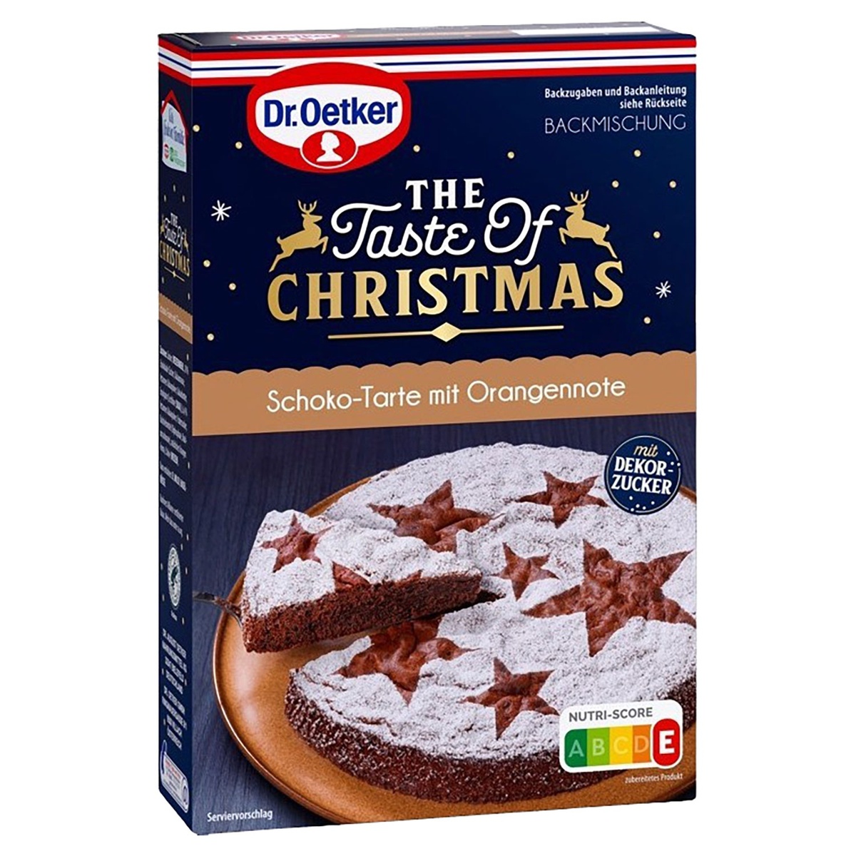 Bild 1 von DR. OETKER Backmischung „The Taste of Christmas“ 480 g