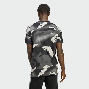 adidas Originals T-Shirt GRAPHICS CAMO ALLOVER PRINT