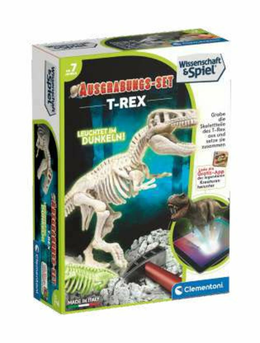 Bild 1 von „Clementoni“ Experimentierkasten