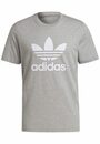 Bild 1 von adidas Originals T-Shirt Adidas Originals Herren T-Shirt TREFOIL T-SHIRT H06643 Grau