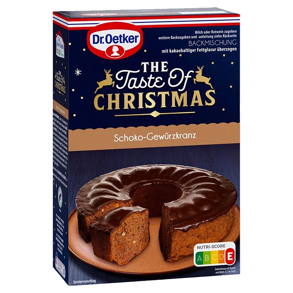 Bild 1 von DR. OETKER Backmischung „The Taste of Christmas“ 590 g