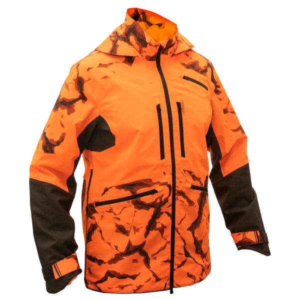 Bild 1 von Jagdjacke / Regenjacke SUPERTRACK 900 light strapazierfähig orange Orange