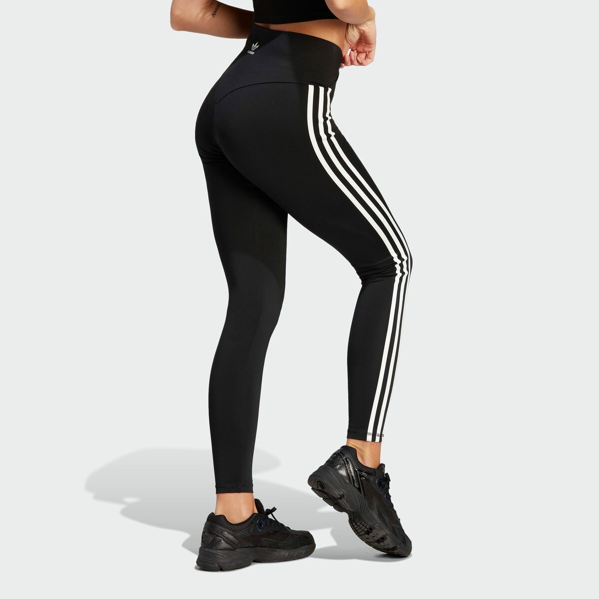Bild 2 von adidas Originals Leggings ADICOLOR CLASSICS 3-STREIFEN V-WAISTBAND (1-tlg)