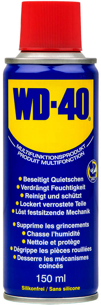 Bild 1 von WD-40 Multifunktionsspray