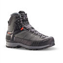 Bild 1 von Trekkingschuhe Damen wasserdicht Matryx Evo Vibram - MT500 Grau