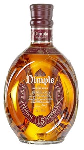 Dimple Golden Selection Blended Scotch Whisky 40 % Vol. (0,7 l)