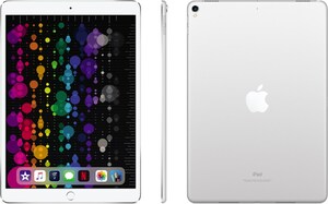 Apple iPad Pro 10,5´´ (256GB) WiFi silber