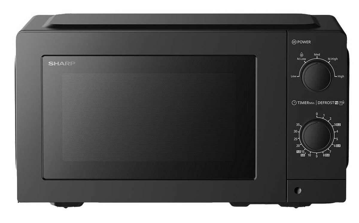 Bild 1 von SHARP Mikrowelle »YC MS181AE«