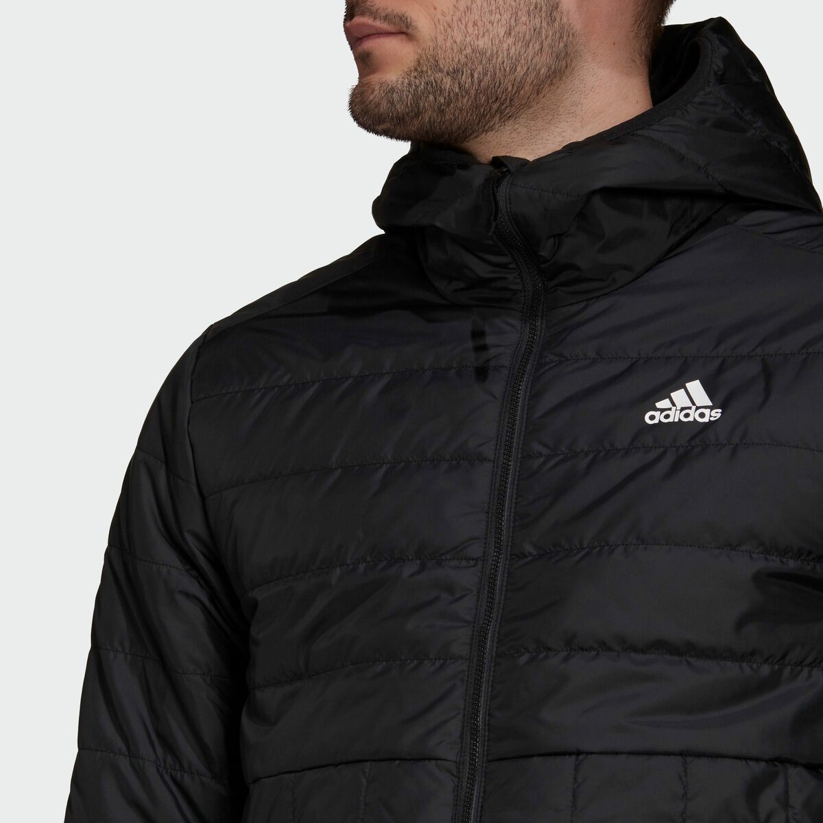 Bild 2 von adidas Sportswear Outdoorjacke ITAVIC 3STREIFEN LIGHT HOODED