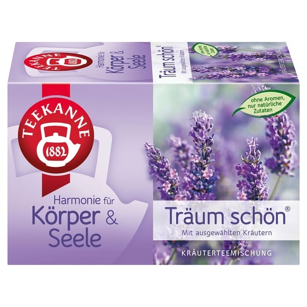 Bild 1 von TEEKANNE Harmonie für Körper & Seele 34 g