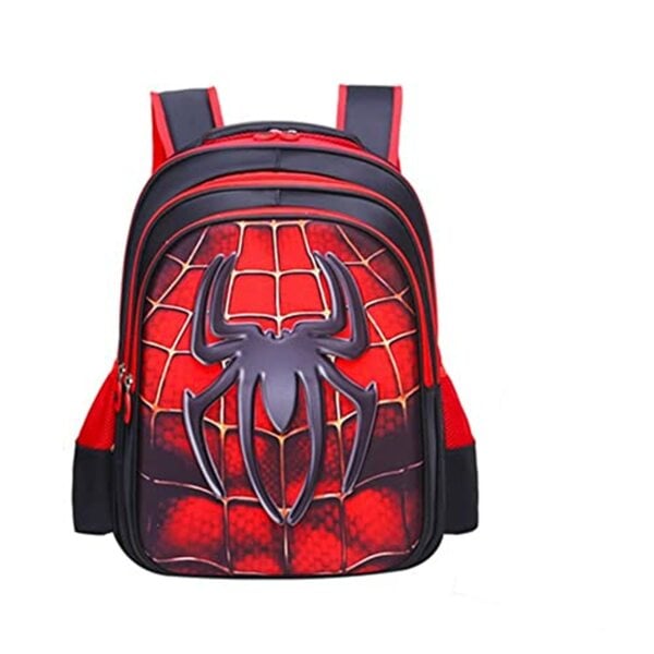 Bild 1 von Firecos Rucksack Kinder 3D Schultasche Reisetasche, Kinderru