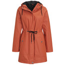 Bild 1 von Damen Parka mit Kapuze ROSTORANGE