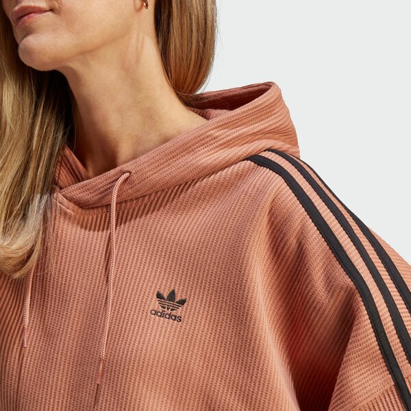Bild 2 von adidas Originals Kapuzensweatshirt CROP HOODIE
