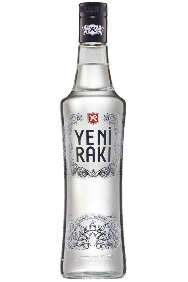 Bild 1 von Yeni Raki 45 % Vol. (0,7 l)