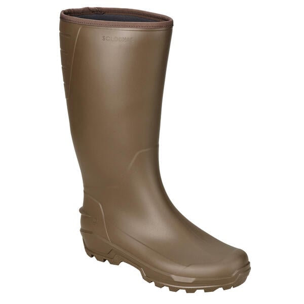 Bild 1 von Gummistiefel 100 PVC warm Braun